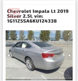 Chevrolet Impala